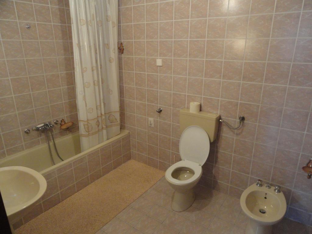 Apartma Skubin Apartamento Kobarid Quarto foto